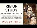 Rib Up Study Preview: Datura Style Technique with Rachel Brice