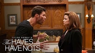 Wyatt's Rebellion | Tyler Perry’s The Haves and the Have Nots | Oprah Winfrey Network