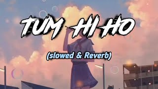 Tum hi ho - Remix -  [ Slowed+Reverb] - No copyright song #mrzlofimusic