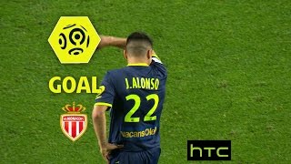 Goal Junior ALONSO (88' csc) / AS Monaco - LOSC (4-0)/ 2016-17