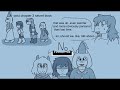 the importance of the dreemurr divorce in chapter 3 deltarune theories analysis