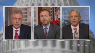 Full Baron, Baquet: The State Of Mainstream Media In Today’s Era Of Misinformation | Meet The Press