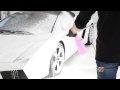 Foam Cannon car wash shampoo demonstration by Auto Obsessed