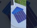 #solarenergy N-type monocrystalline 158.75mm TOPCon solar cell~Made in China_Quality wise