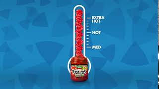 NEW TOSTITOS® Extra Hot Salsa