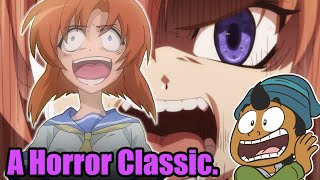 The Reason You Still Remember Higurashi: When They Cry, a retro review.