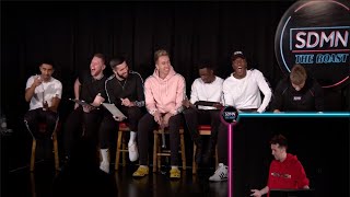 Tony Adams Violates Callux