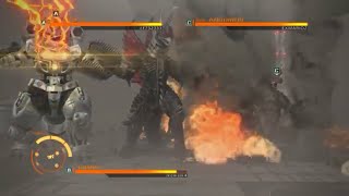 131（ゴジラVS）PS4 実況【けぃの大冒険】GODZILLA VS　プレイステーション４　ゲーム【ゴジラ VS 3式機龍 VS ガイガン】Walkthrough シン・ゴジラ