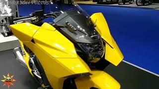 2018 HONDA NM4 VULTUS - SUN RIDER