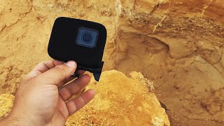 GoPro Windschutz-Test (Vergleich, mit und ohne Windschutz)