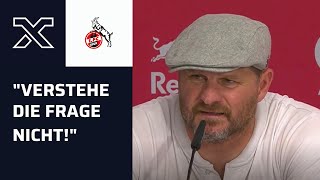 Platzverweis gegen RB Leipzig? Steffen Baumgart: "Das ist nunmal so!" | FC Köln