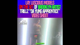 👀 LAY LUSCIOUS was the CASTING DIRECTOR for TRILLZ Y.A.'s \