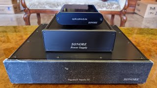 FFAudio 🇵🇭 Unboxing: Sonore Signature Rendu, Optical Module Deluxe \u0026 Power Supply