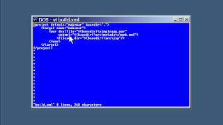 Lesson6 Basic War Building | Java Servlet JSP Tutorial