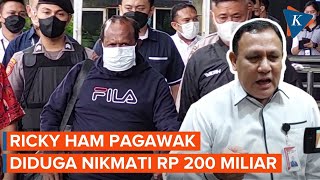 [FULL] Ditahan KPK, Bupati Nonaktif Mamberamo Tengah Diduga Nikmati Rp 200 Miliar