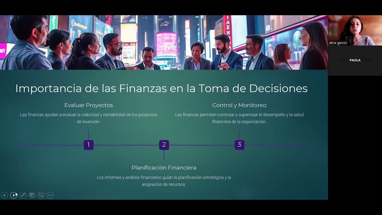 Finanzas Youtube