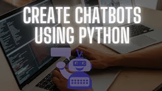 Create Chatbot Using Python Part 23