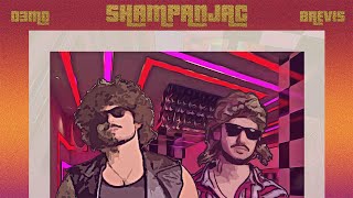 D3MO x BREVIS - Shampanjac (OFFICIAL VIDEO)