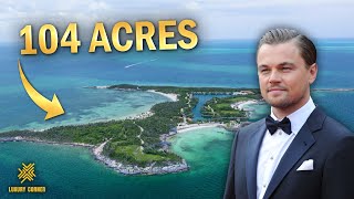 How Much Leonardo DiCaprio Has Made From Acting & How He Spends His MILLIONS