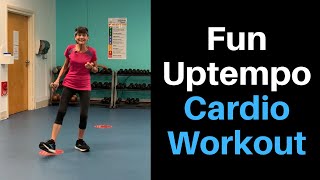 Fun Cardio Workout For Older Adults - 25 Minute Senior Workout