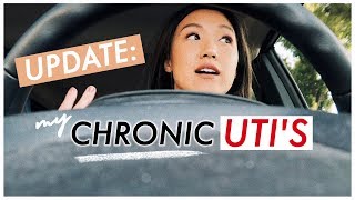 UPDATE: My Chronic UTI's | WahlieTV EP668