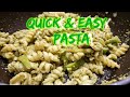 The Best Homemade Quick & Easy Pasta Recipe | PANZANI Pasta | JESWIN VARGHESE MAMMEN