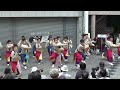 よさこい演舞連ほろろ　～2012今治商人まつり 本町広場