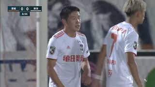 【ハイライト】アルビレックス新潟 vs 愛媛FC 【J2第21節 2020.9.23】