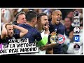 DRAMÁTICA REMONTADA. REAL MADRID A LA FINAL. GANÓ 2-1 BAYERN. DOBLETE DE JOSELU | CHAMPIONS LEAGUE