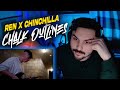 Ren X Chinchilla - Chalk Outlines (live) [Gospel Musician Reaction]