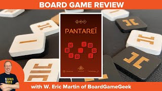 Pantareï — Fun \u0026 Board Games w/ WEM