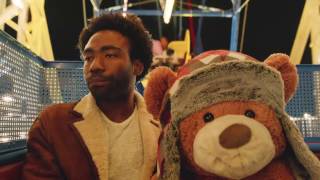 Donald Glover and the Importance of Passion
