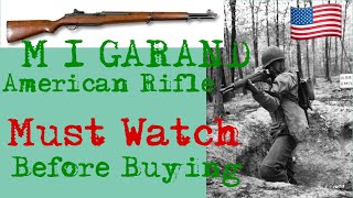 M1 Garand India | Semi Auto Rifle India | 30 06 Rifle India |  खरीदने से पहले क्या देखें 🤔 | 30 bore