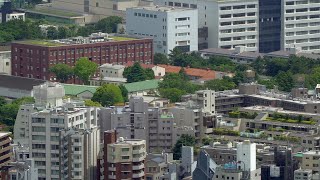 マサチューセッツ工科大学（MIT）誘致予定地の現況（2023年6月4日）Massachusetts Institute of Technology in Tokyo planned site