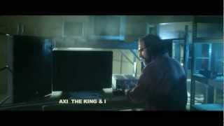 THE AXI 02.01 teaser / KING \u0026 I / BRITNEY TOXIC / Director: ShawnWellingAXI