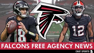 🚨 Falcons Re-Sign A Fan Favorite + New Development On Kirk Cousins STAYING In Atlanta? Falcons News