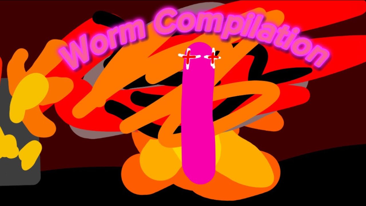 Worm Compilation Youtube