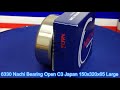 6330 nachi bearing open c3 japan 150x320x65 large