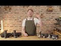 1zpresso coffee grinder range overview