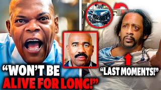 Samuel L Jackson TRIED TO WARN Katt Williams About Steve Harvey | Put A Hit On Him?