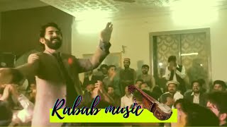 Best attan dance in peshawar university Pashto rabab mange instrumental |رباب|rabab saaz 2021