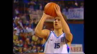 Qualifying for Eurobasket '89:ENGLAND-HELLAS 76-84 (ΕΡΤ,3/2/1988)