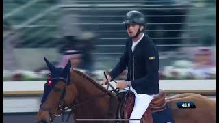 Floyd des Prés - Doha Tour - CSI 5* 1.55m