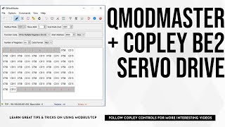 QModMaster: Modbus/TCP Master