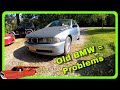 How To Replace A Control Arm: BMW E39 530i