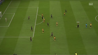 [FIFA19]  ウィーケンやる　24-4～