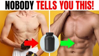 10 Things NOBODY Tells You About Building Muscle