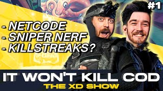 WORLD'S FIRST XDEFIANT PODCAST - The XD Show #1