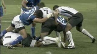 IRB Sevens Classic Finals: Fiji v Samoa, USA 2007