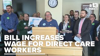 New bill would raise reimbursement rate for direct care workers in Maine